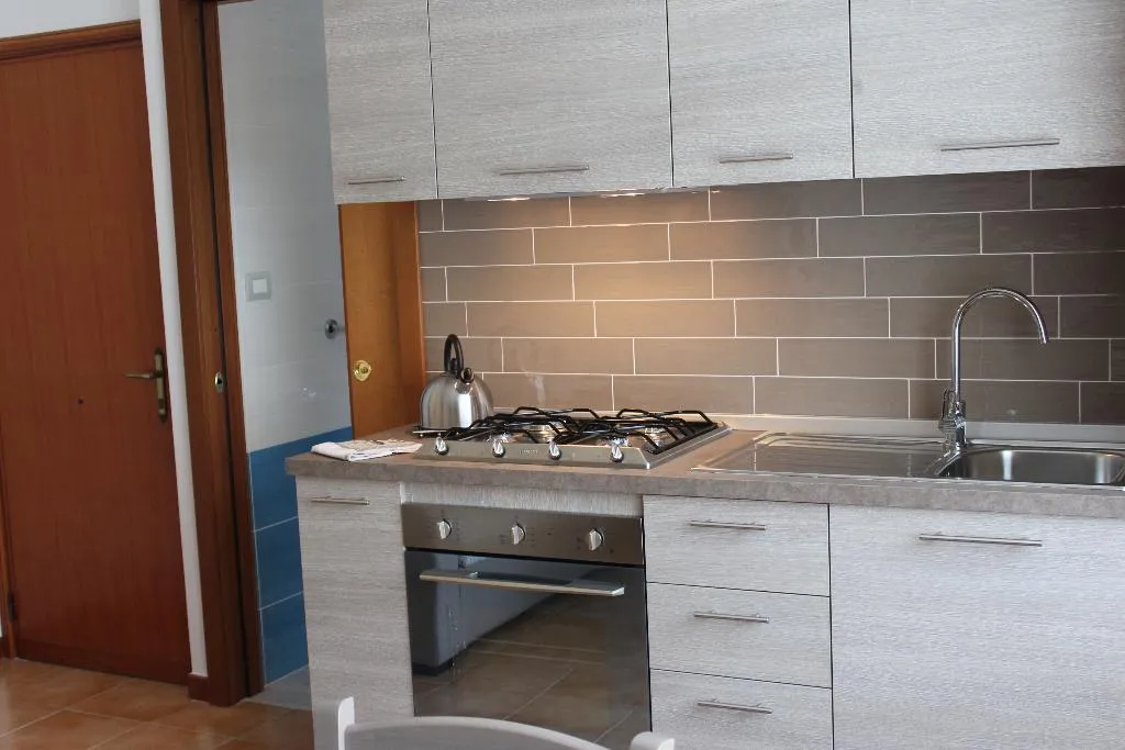APARTMENT CAPACITY 2 ONE BEDROOM Room, Casa Vacanza San Pietro, Naples