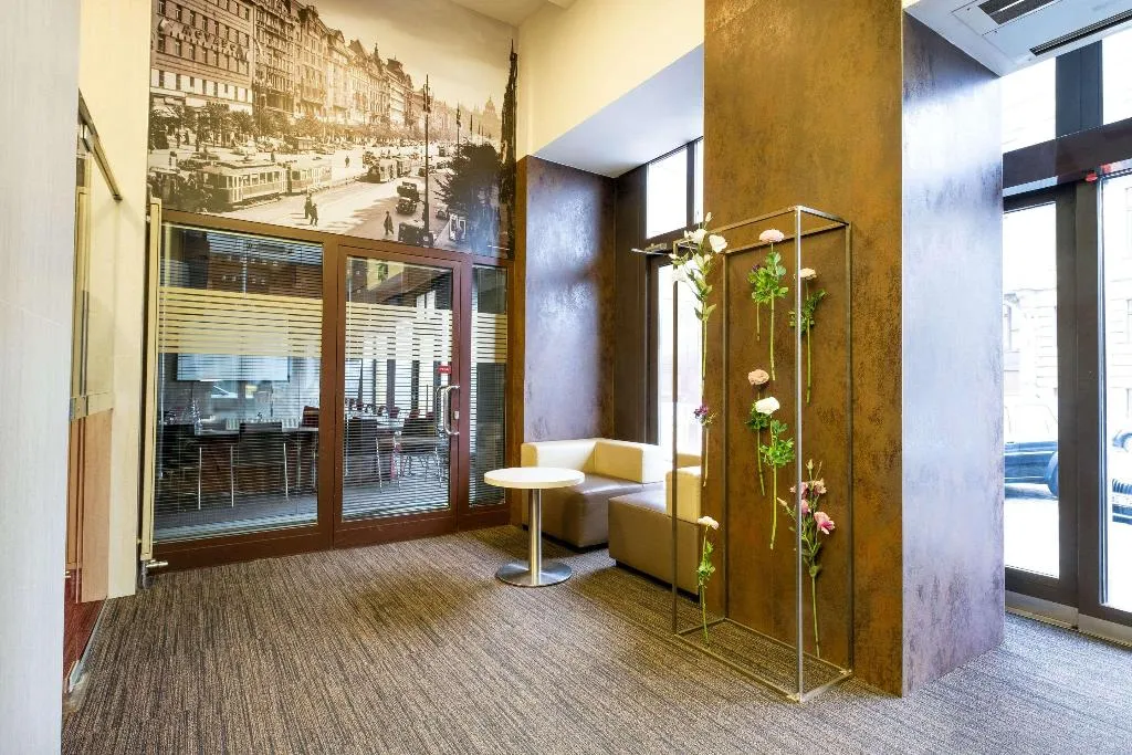 Lobby, Clarion Hotel Prague Old Town, Prague