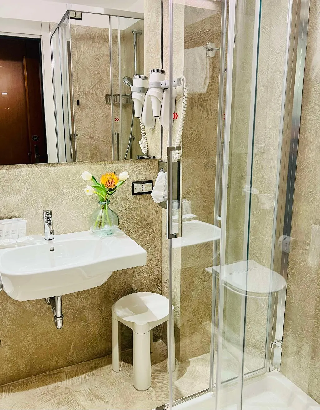 DOUBLE STANDARD Room, Best Western Hotel City, Milan
