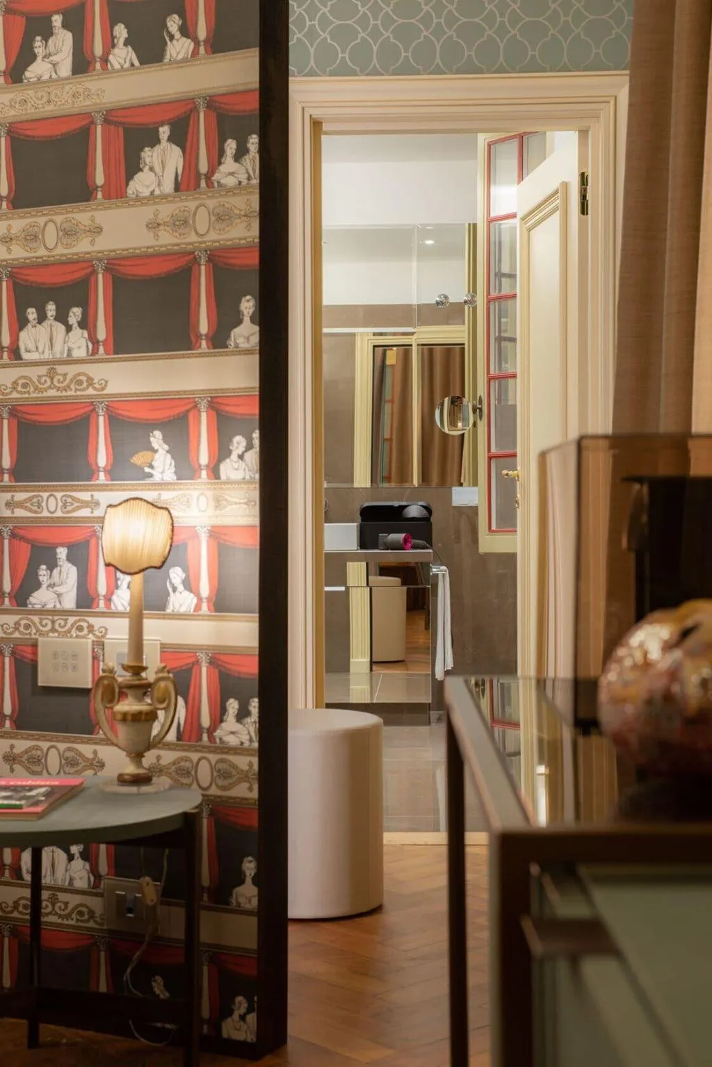 Room, Eight Hotel Venezia, Venice