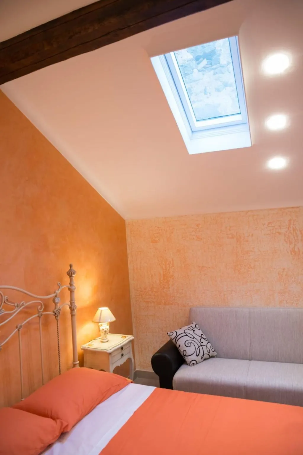 Room, B&B Annamaria, Catania