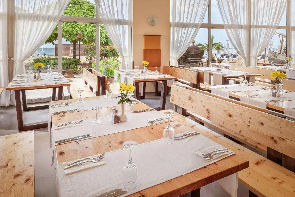 Restaurant, Sol Luna Bay Resort - All Inclusive, Bourgas