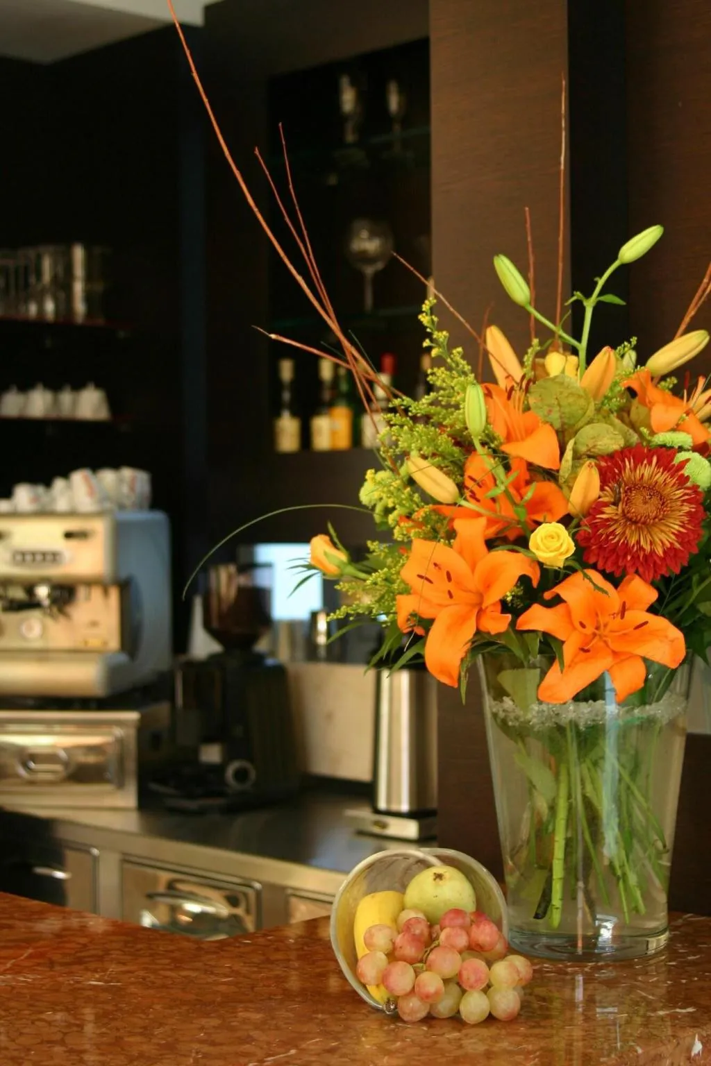 Lobby, Alexandros Boutique Hotel, Kalamata