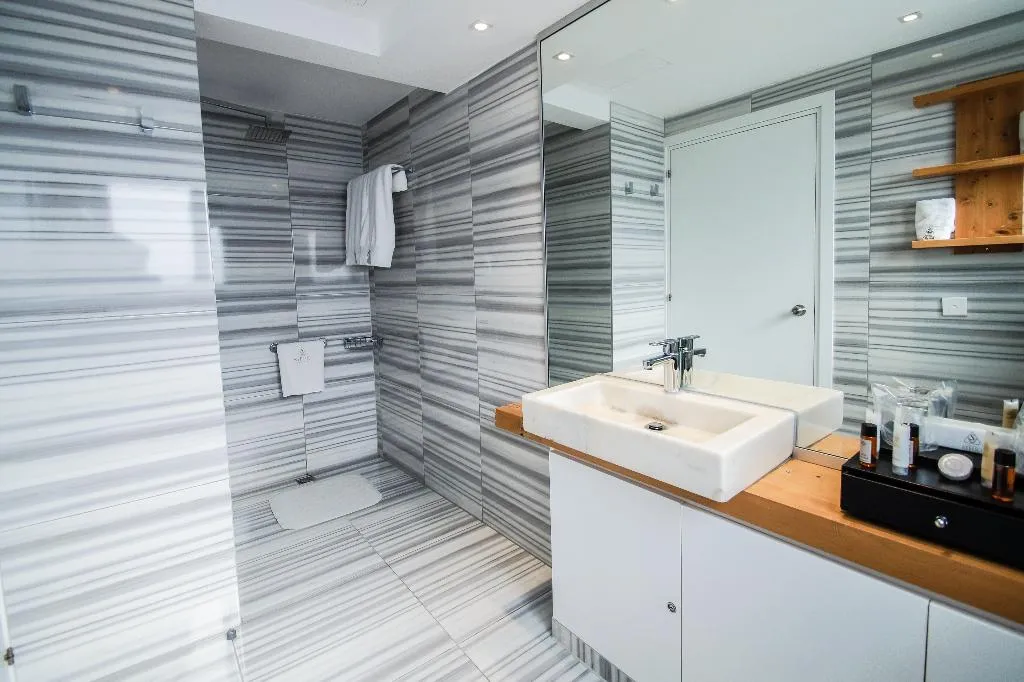 TWIN CLASSIC Room, The Ciao Stelio Deluxe Hotel, Cyprus