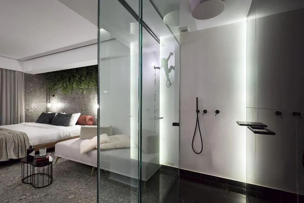 Room, Dyo Suites, Crete