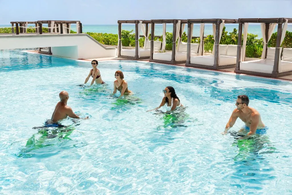 Sports and Entertainment, Hyatt Vivid Playa Del Carmen - Adults Only, Playa Del Carmen
