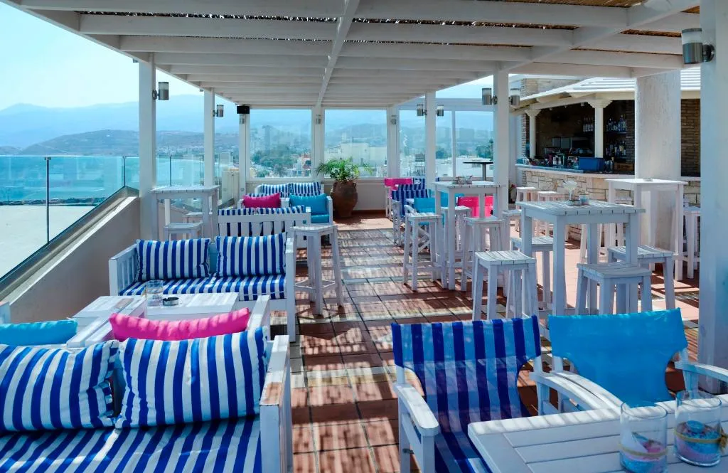 Bar, Itanos, Crete