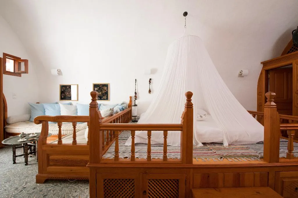 SUITE HONEYMOON Room, Melenos Art Boutique Hotel, Rhodes