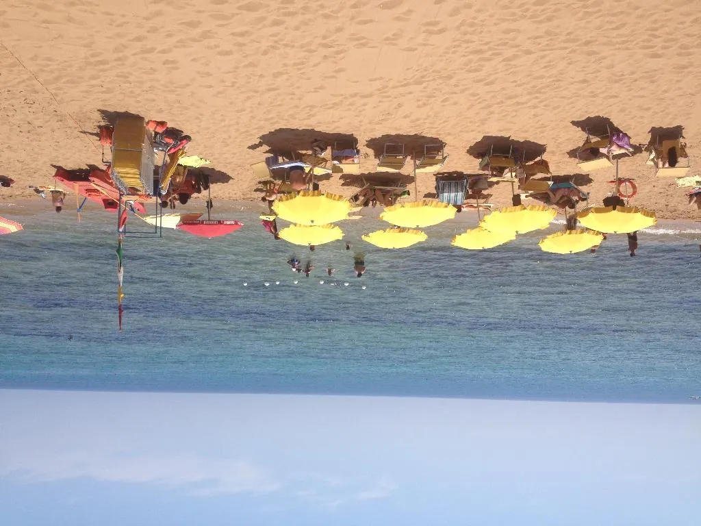 Beach, Hotel Miramare Garzia, Palermo