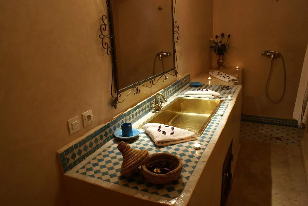 Room, Riad Nabila, Marrakech