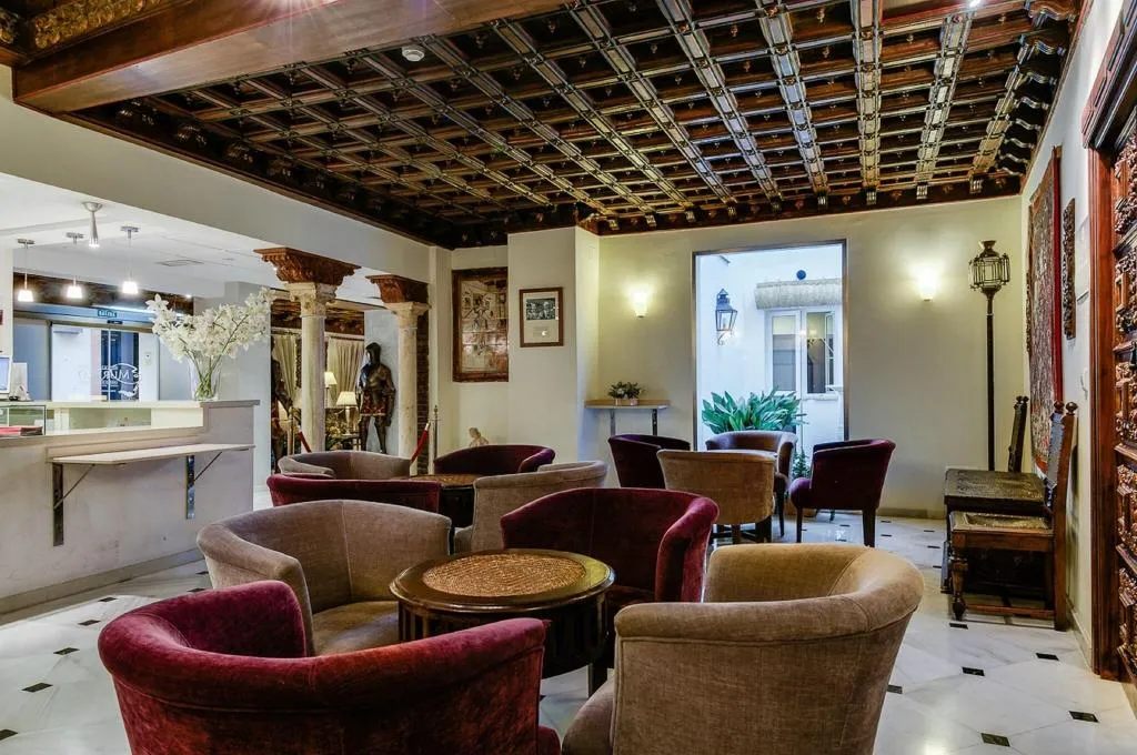 Lobby, Murillo, Seville