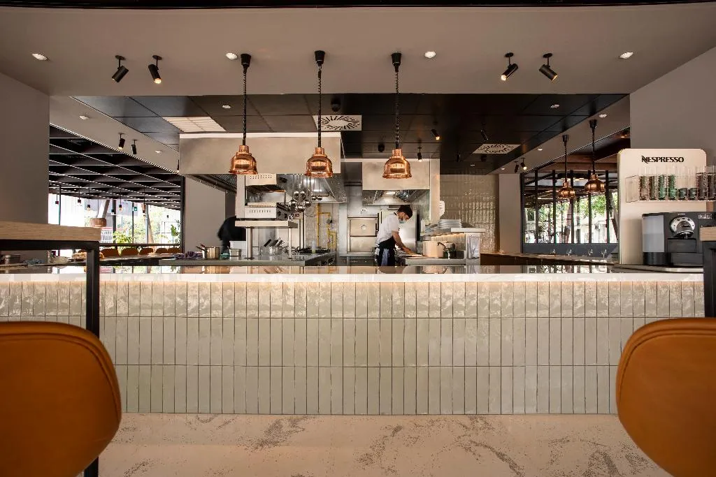 Restaurant, Paxton Barcelona, Barcelona