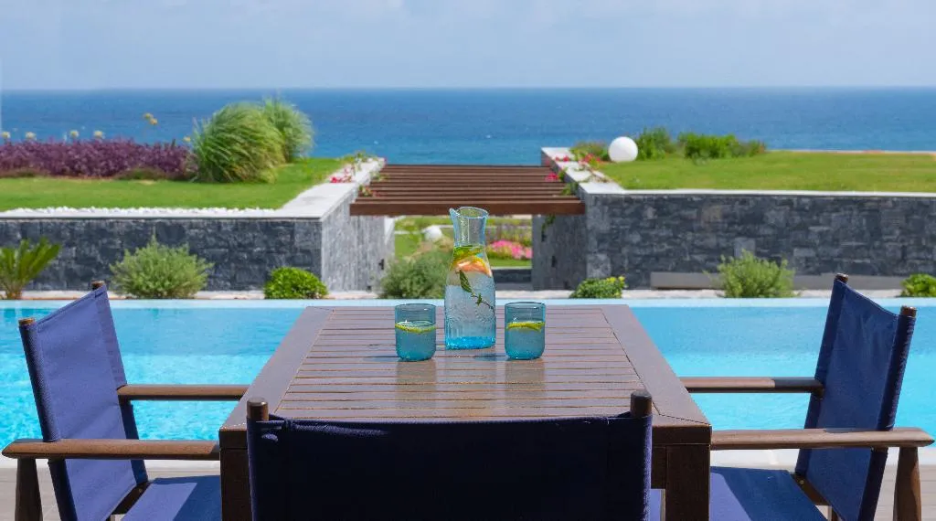 VILLA SEA VIEW Room, Nana Princess Suites Villas and Spa, Crete