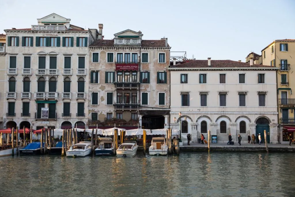 General view, Riva Del Vin Boutique Hotel, Venice