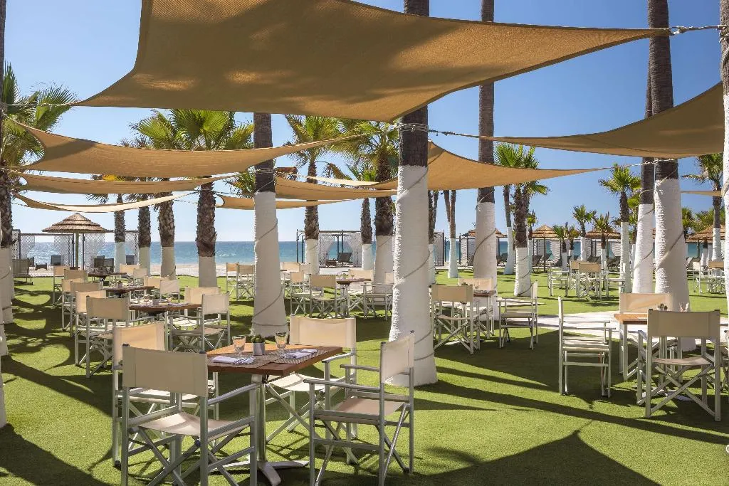 Bar, Anantara Villa Padierna Palace Benahavis Marbella, Costa Del Sol