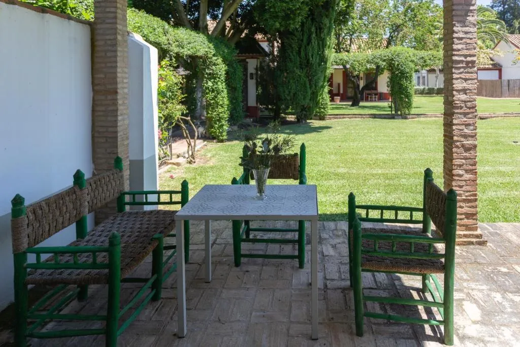 VILLA CAPACITY 2 ONE BEDROOM Room, El Cortijo de los Mimbrales, Costa De La Luz