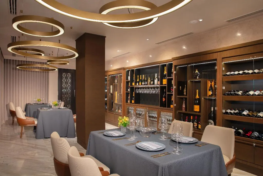 Restaurant, Dreams Riviera Cancun Resort and Spa, Cancun Area