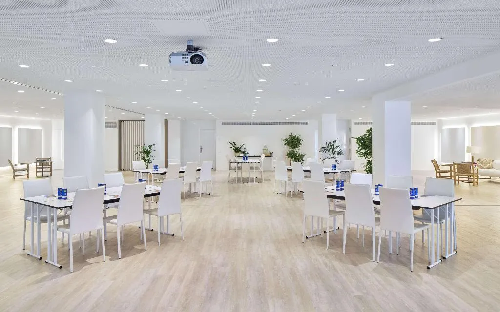 Conferences, Melia Calvia Beach, Majorca