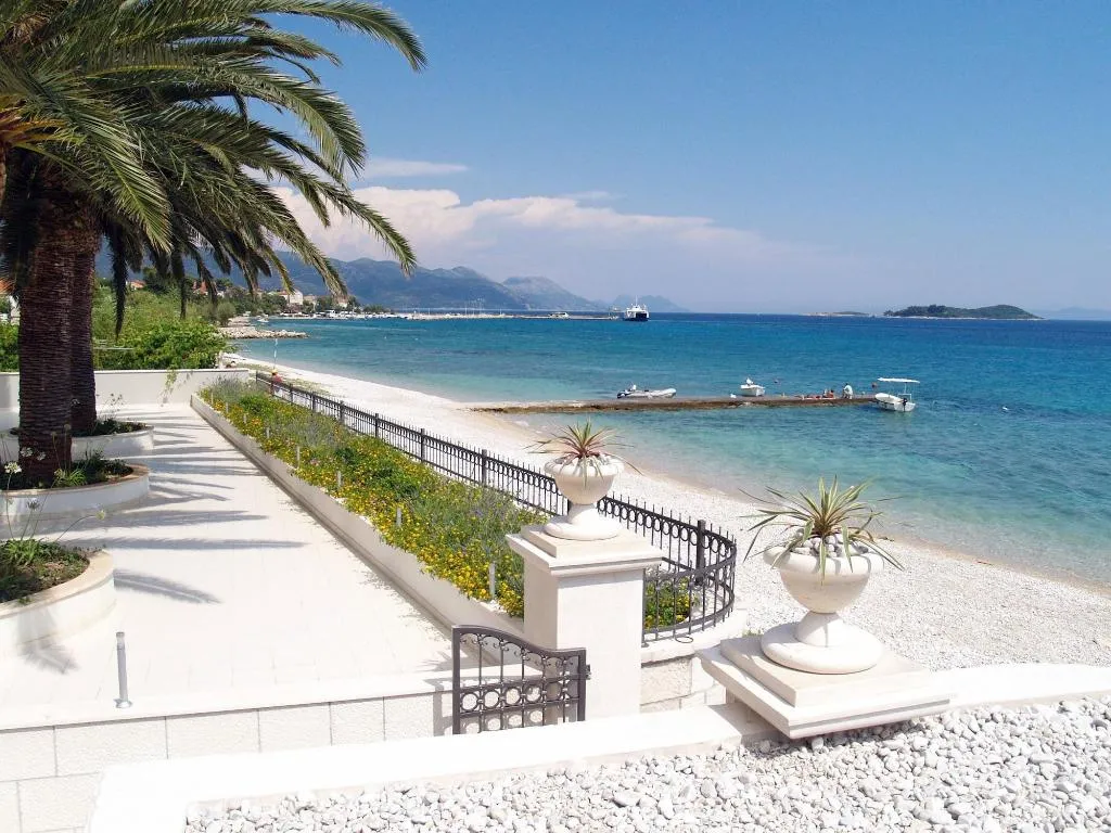 General view, Hotel Indijan, Dubrovnik