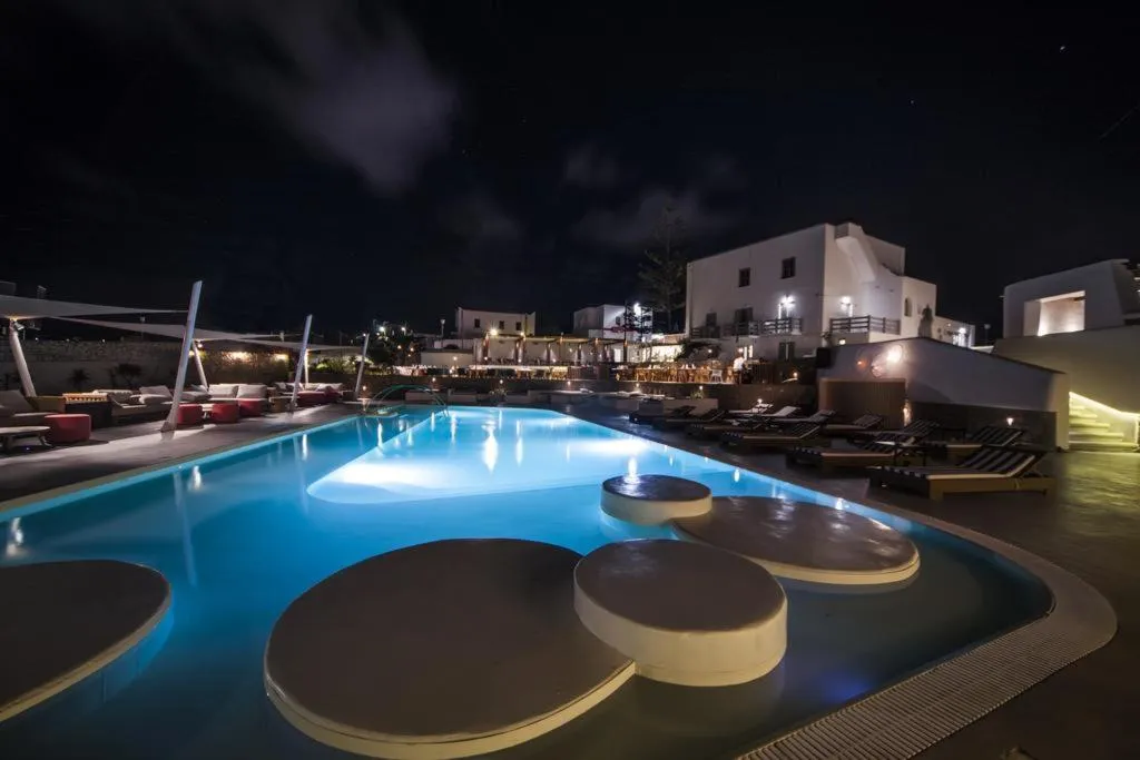 Pool, Three Shades Mykonos, Mykonos