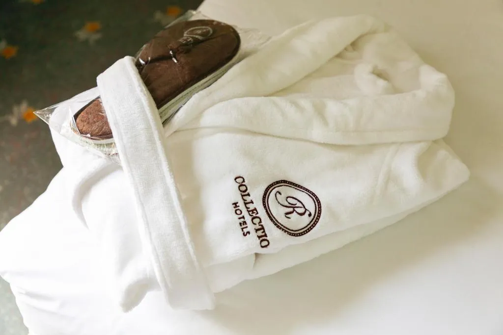 Room, Grand Hotel Victoria, Milan