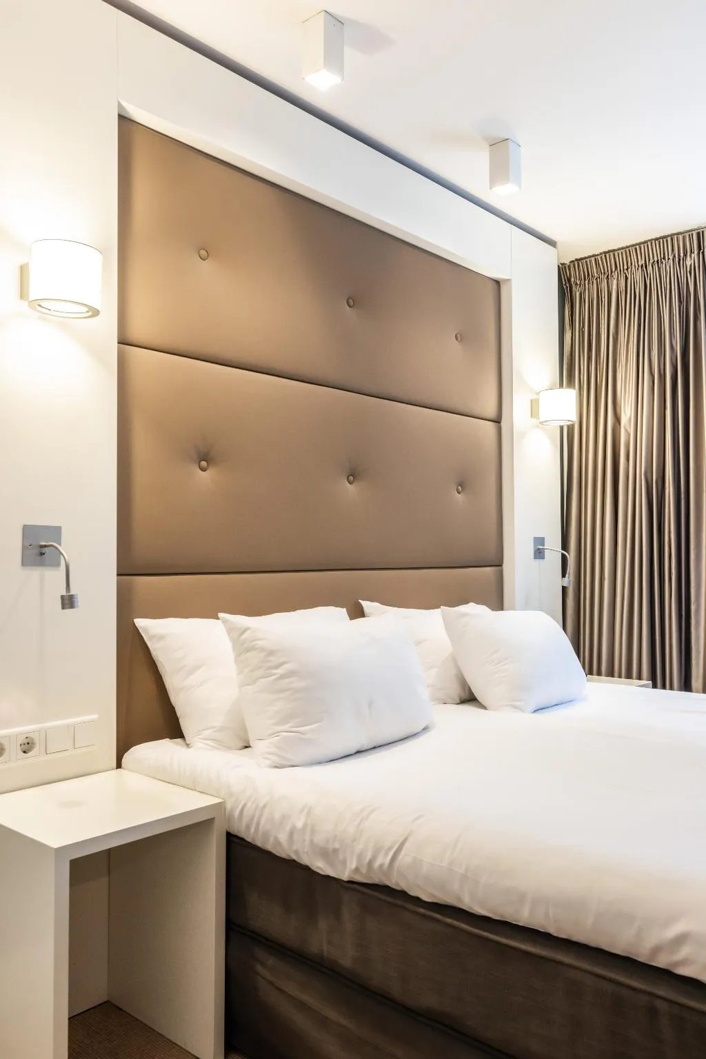 DOUBLE INNER Room, Hotel JL No76, Amsterdam