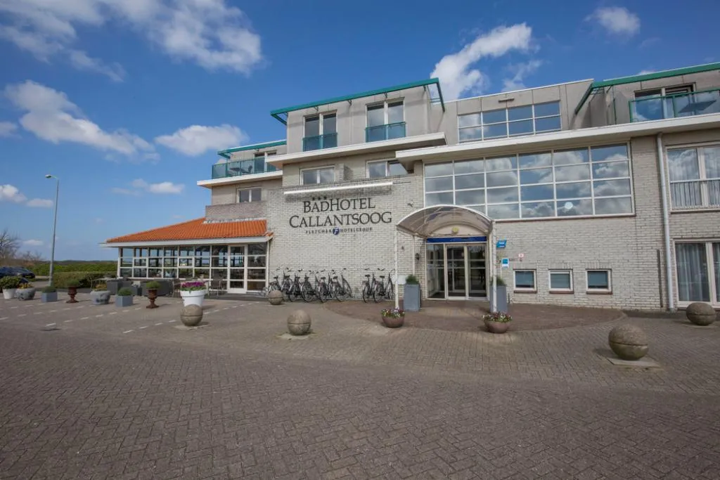 General view, Fletcher Badhotel Callantsoog, Amsterdam