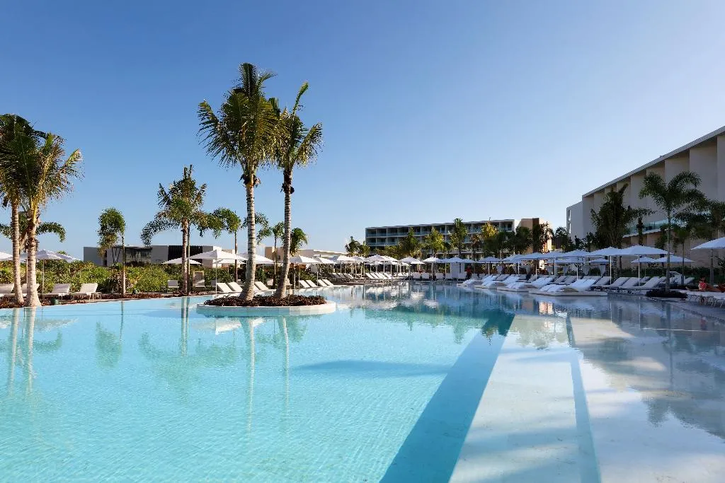 Pool, Family Selection at Grand Palladium Costa Mujeres, Cancun Area