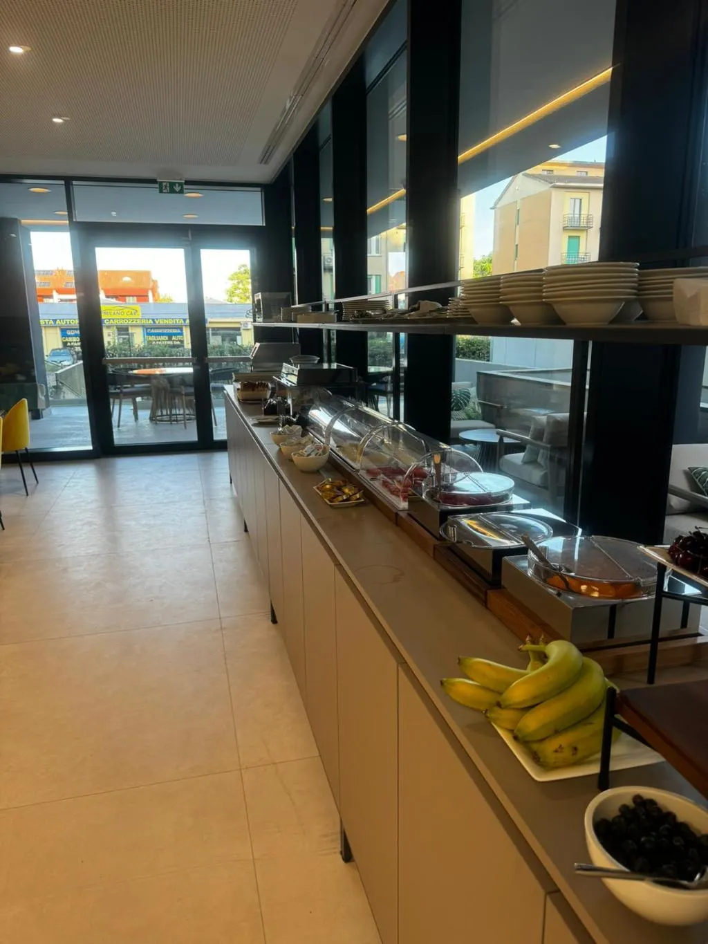 General view, Acca Sporting Milano - AA Hotels, Milan