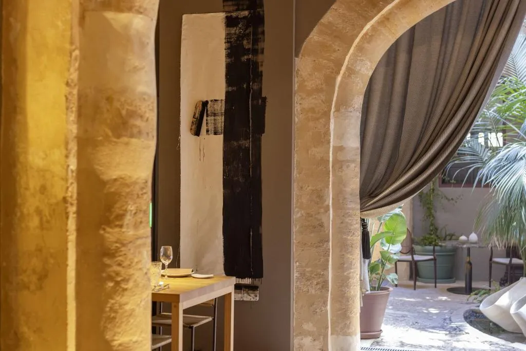 Restaurant, Hotel Can Cera – Adults only, Majorca
