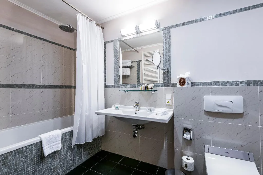 Double or Twin DELUXE Room, Golden Well, Prague