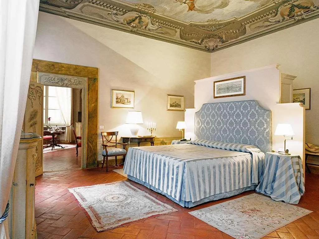 Room, Palazzo Niccolini Al Duomo, Florence
