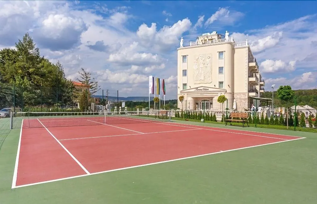 Sports and Entertainment, Therma Palace, Varna