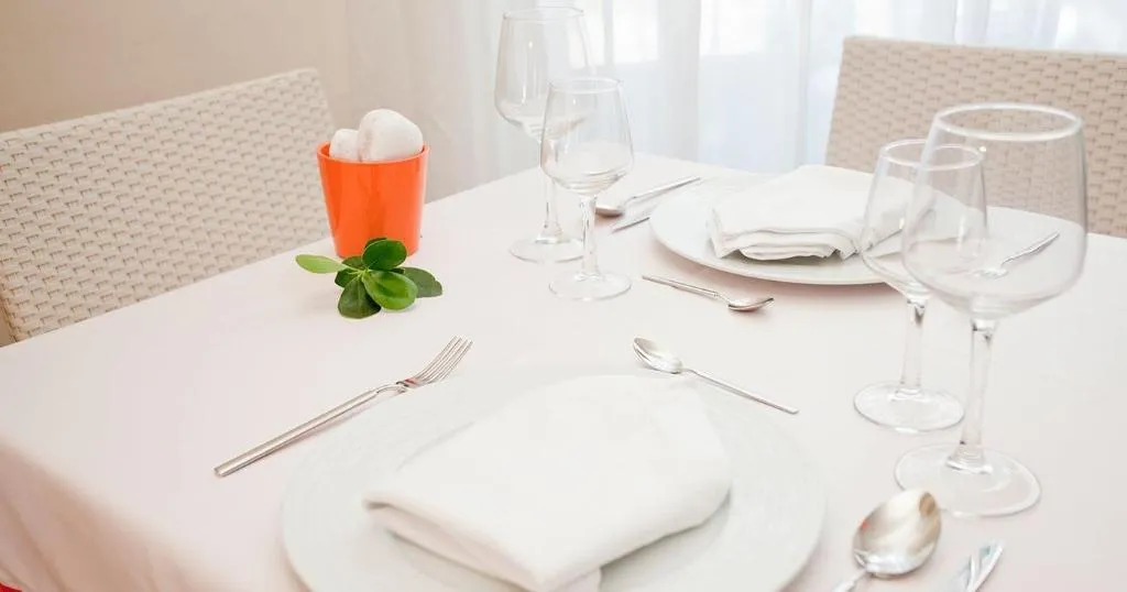 Restaurant, Hotel Boutique Isla De Tabarca, Costa Blanca