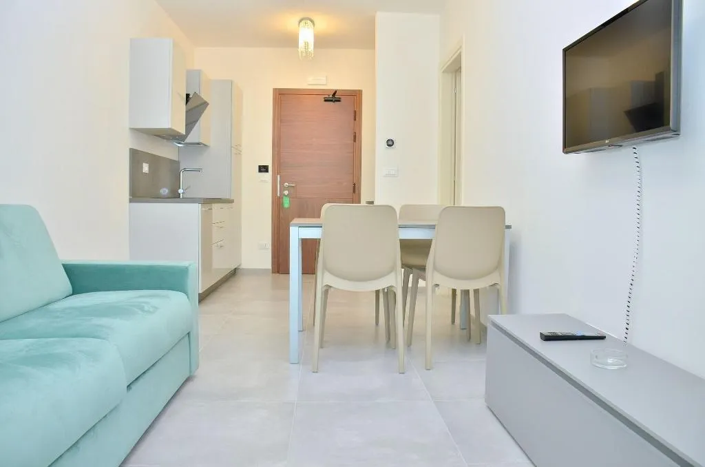 Room, Ashanti Aparthotel, Venice
