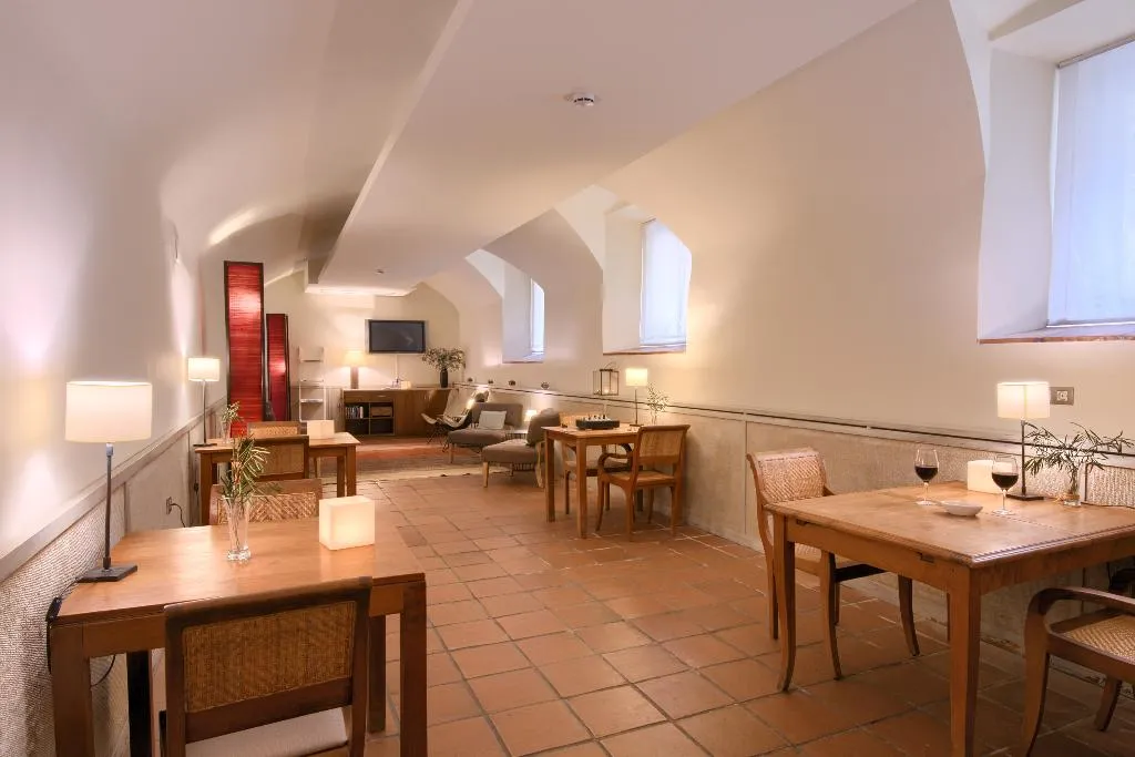 Lobby, El Convent de Begur, Costa Brava