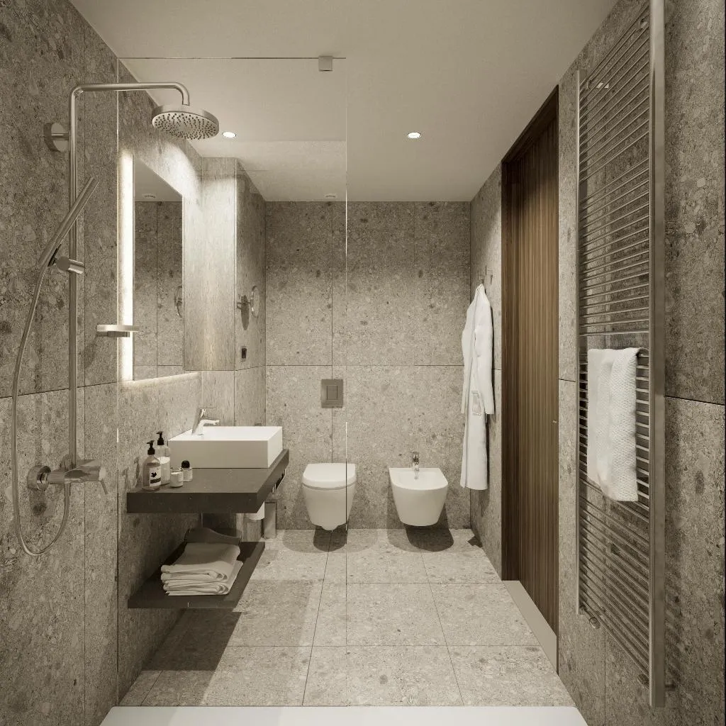 FAMILY ROOM STANDARD Room, NH Collection Milano CityLife, Milan