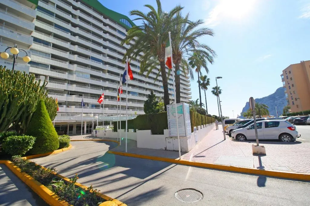 Lobby, Holiday Duplex Esmeralda, Costa Blanca
