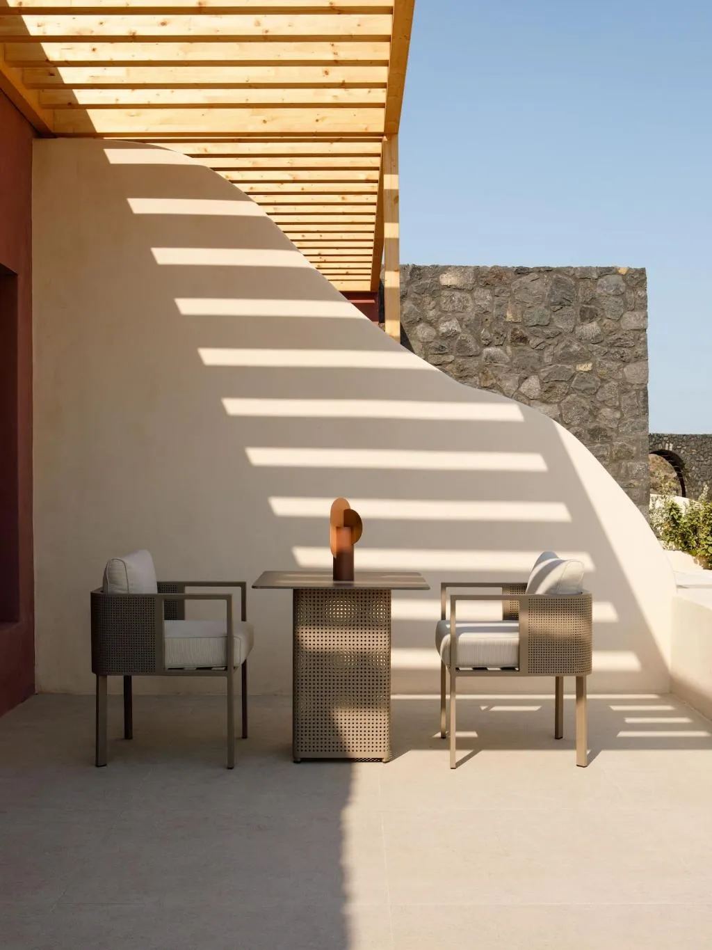 Room, Elysian Retreat, Santorini