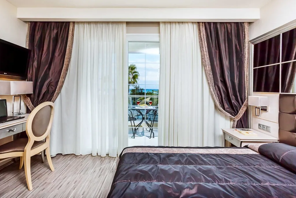 Double or Twin GARDEN VIEW Room, Elinotel Apolamare, Halkidiki
