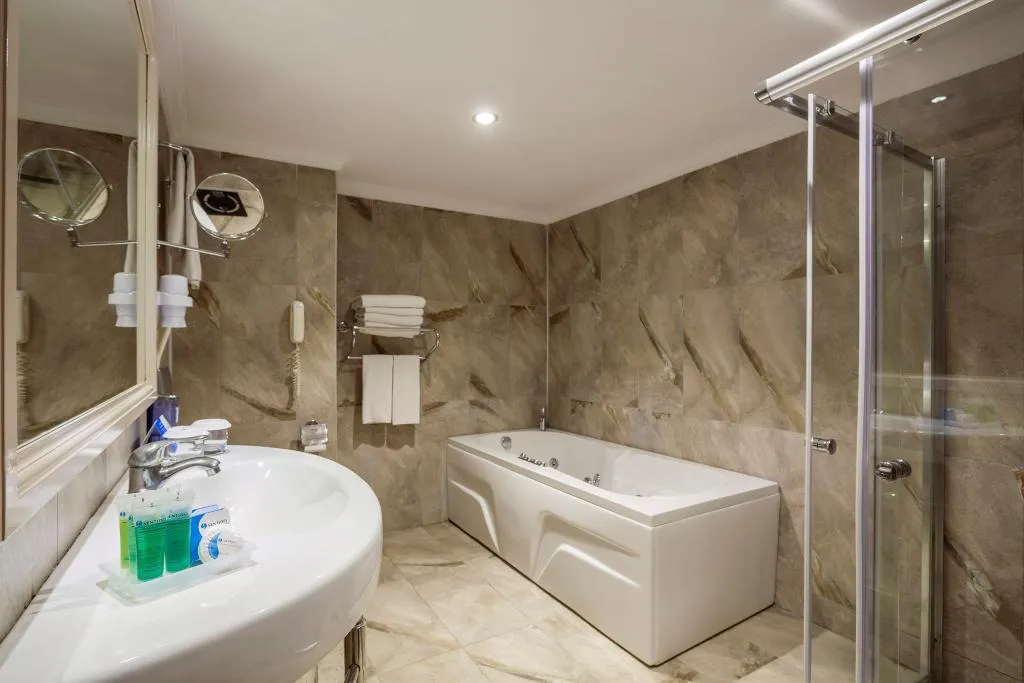 Room, Hotel Turan Prince Ex. Sentido Turan Prince, Antalya