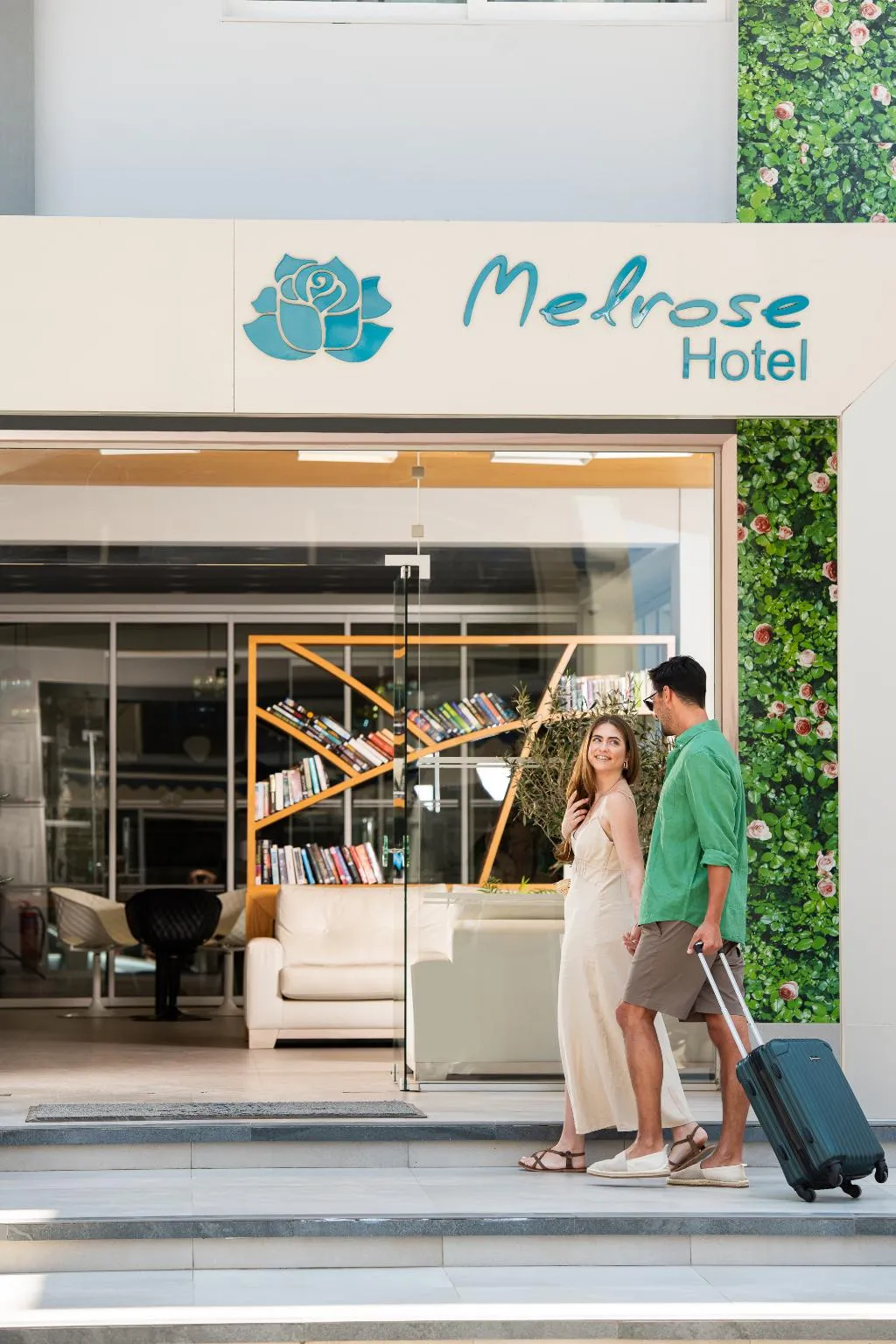 General view, Melrose Rethymno by Mage Hotels, Crete