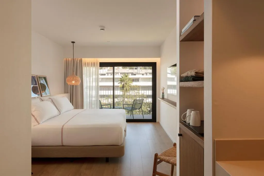 DOUBLE DELUXE Room, Elisabeth By the Sea, Costa Brava