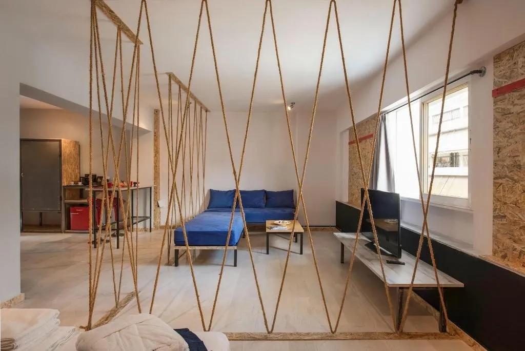 Room, Piraeus Premium Suites, Athens