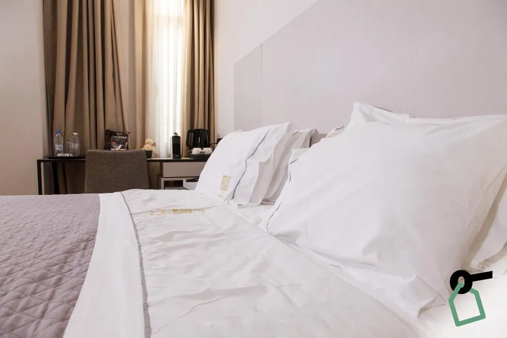 Double or Twin STANDARD Room, Hotiday Athens Acropolis, Athens
