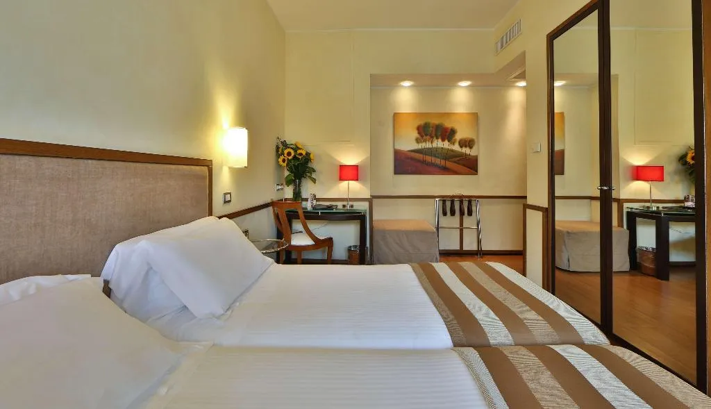 General view, Best Western Hotel Piccadilly, Naples