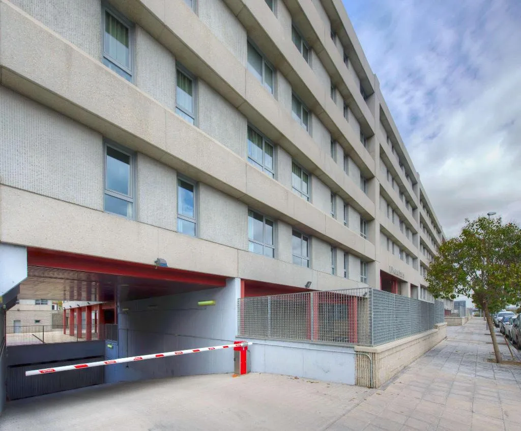 General view, Madrid Airport Suites Affiliated By Melia, Madrid