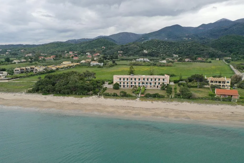 APARTMENT SEA VIEW Room, Akti Anastasia, Corfu