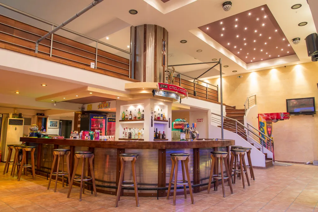 Bar, Origin, Kos