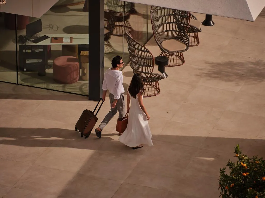 Lobby, SO/ Sotogrande Spa & Golf Resort Hotel, Costa Del Sol